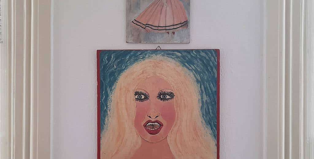 Bram Doorgeest en de zondagschilders 1