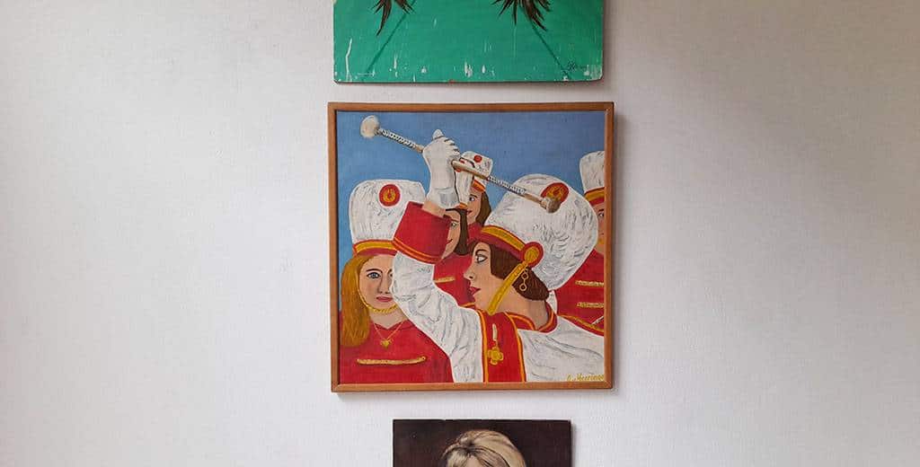 Bram Doorgeest en de zondagschilders 3