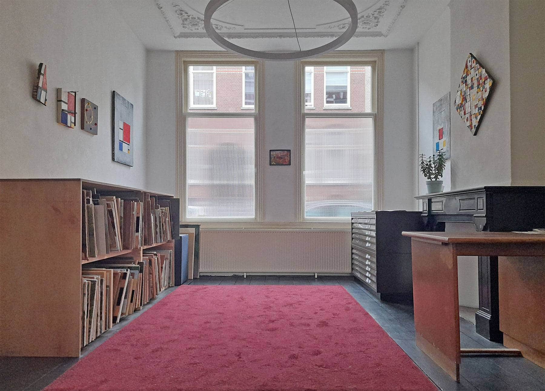 Woven Victory - Diederick van Kleef, 2024