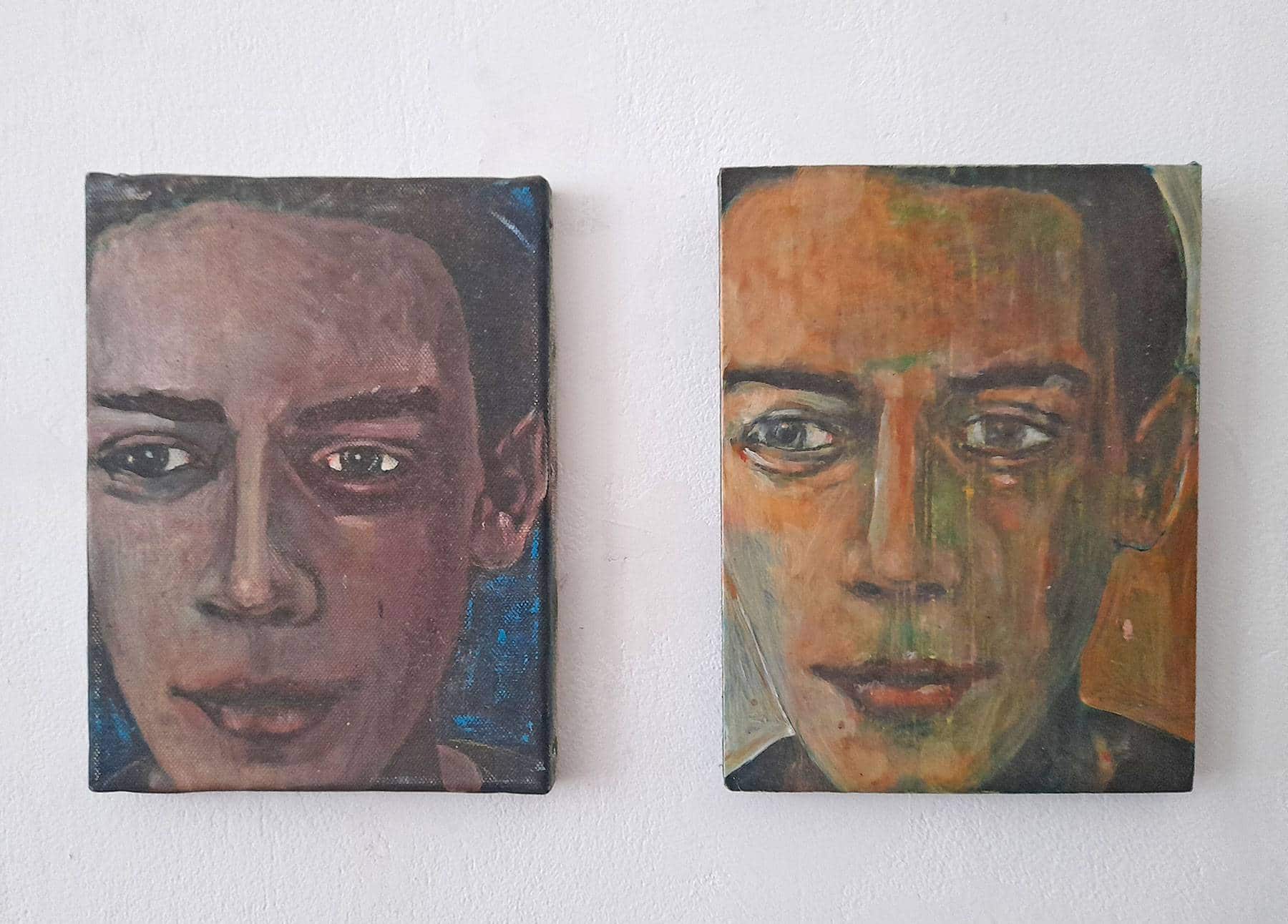 Woven Victory - Diederick van Kleef, 2024