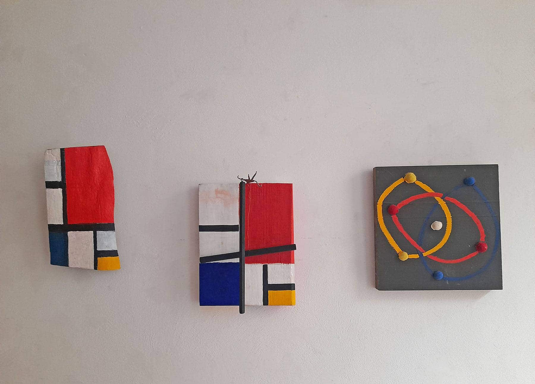 Woven Victory - Diederick van Kleef, 2024