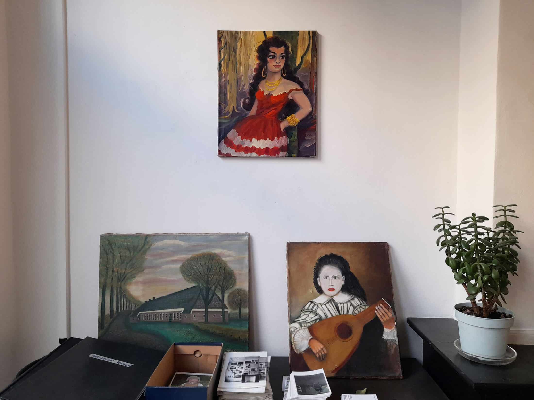 Warm en gezellig februari 2025